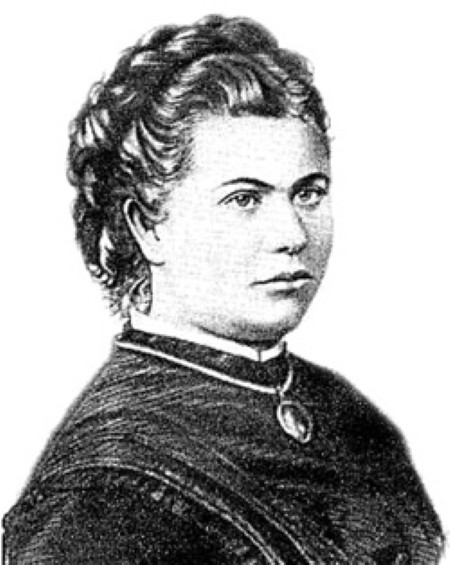 Самая первая российская женщина-врач